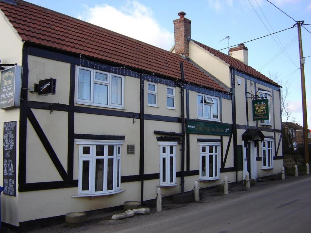 The Ingram Arms Ξενοδοχείο Laughton  Εξωτερικό φωτογραφία
