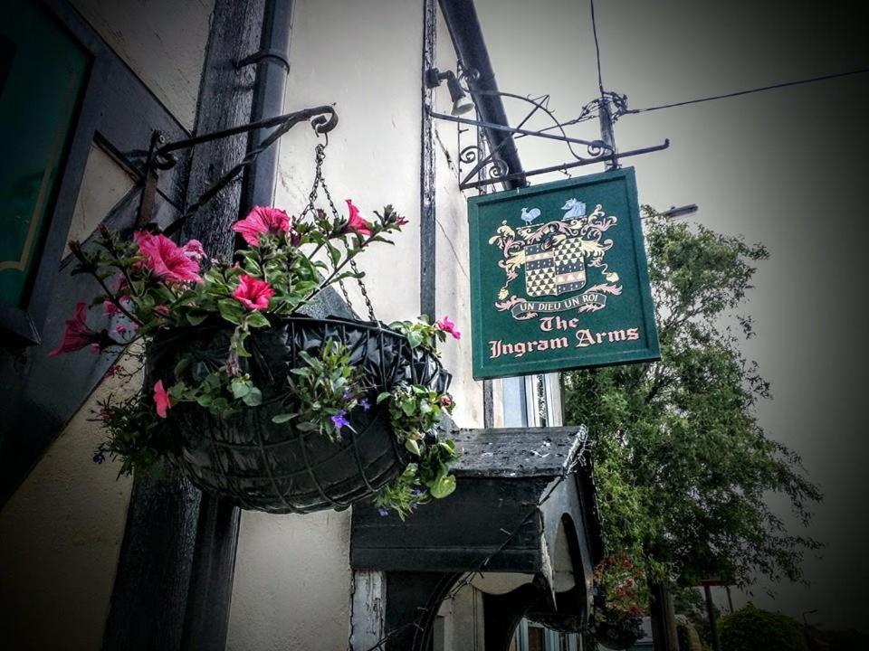The Ingram Arms Ξενοδοχείο Laughton  Εξωτερικό φωτογραφία